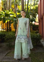 My Fashion Road Elaf Signature Latest Collection Lawn 2025 | ETS-01A My Fashion Road Elaf Signature Latest Collection Lawn 2025 | ETS-01A