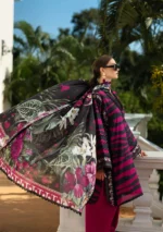 My Fashion Road Elaf Prints Latest Collection Lawn 2025 | EPE-02B My Fashion Road Elaf Prints Latest Collection Lawn 2025 | EPE-02B