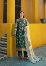 My Fashion Road Elaf Signature Latest Collection Lawn 2025 | ETS-07A