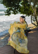 My Fashion Road Elaf Signature Latest Collection Lawn 2025 | ETS-03B My Fashion Road Elaf Signature Latest Collection Lawn 2025 | ETS-03B