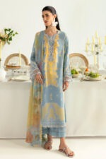 My Fashion Road Qalamkar QPrints Unstitched Printed Lawn Collection 2025 | 06A My Fashion Road Qalamkar QPrints Unstitched Printed Lawn Collection 2025 | 06A
