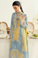 My Fashion Road Qalamkar QPrints Unstitched Printed Lawn Collection 2025 | 06A My Fashion Road Qalamkar QPrints Unstitched Printed Lawn Collection 2025 | 06A