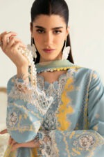 My Fashion Road Qalamkar QPrints Unstitched Printed Lawn Collection 2025 | 06A My Fashion Road Qalamkar QPrints Unstitched Printed Lawn Collection 2025 | 06A