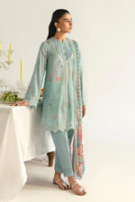 My Fashion Road Qalamkar QPrints Unstitched Printed Lawn Collection 2025 | 08B My Fashion Road Qalamkar QPrints Unstitched Printed Lawn Collection 2025 | 08B