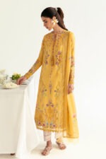 My Fashion Road Qalamkar QPrints Unstitched Printed Lawn Collection 2025 | 03B My Fashion Road Qalamkar QPrints Unstitched Printed Lawn Collection 2025 | 03B