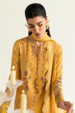 My Fashion Road Qalamkar QPrints Unstitched Printed Lawn Collection 2025 | 03B My Fashion Road Qalamkar QPrints Unstitched Printed Lawn Collection 2025 | 03B