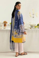 My Fashion Road Qalamkar QPrints Unstitched Printed Lawn Collection 2025 | 02A My Fashion Road Qalamkar QPrints Unstitched Printed Lawn Collection 2025 | 02A