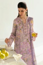 My Fashion Road Qalamkar QPrints Unstitched Printed Lawn Collection 2025 | 04A My Fashion Road Qalamkar QPrints Unstitched Printed Lawn Collection 2025 | 04A