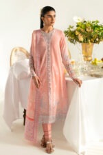 My Fashion Road Qalamkar QPrints Unstitched Printed Lawn Collection 2025 | 02B My Fashion Road Qalamkar QPrints Unstitched Printed Lawn Collection 2025 | 02B