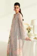 My Fashion Road Qalamkar QPrints Unstitched Printed Lawn Collection 2025 | 07B My Fashion Road Qalamkar QPrints Unstitched Printed Lawn Collection 2025 | 07B
