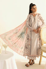 My Fashion Road Qalamkar QPrints Unstitched Printed Lawn Collection 2025 | 09A My Fashion Road Qalamkar QPrints Unstitched Printed Lawn Collection 2025 | 09A