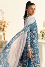 My Fashion Road Qalamkar QPrints Unstitched Printed Lawn Collection 2025 | 04B My Fashion Road Qalamkar QPrints Unstitched Printed Lawn Collection 2025 | 04B