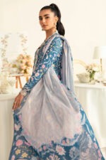 My Fashion Road Qalamkar QPrints Unstitched Printed Lawn Collection 2025 | 04B My Fashion Road Qalamkar QPrints Unstitched Printed Lawn Collection 2025 | 04B
