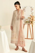 My Fashion Road Qalamkar QPrints Unstitched Printed Lawn Collection 2025 | 01A My Fashion Road Qalamkar QPrints Unstitched Printed Lawn Collection 2025 | 01A