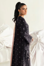 My Fashion Road Qalamkar QPrints Unstitched Printed Lawn Collection 2025 | 09B