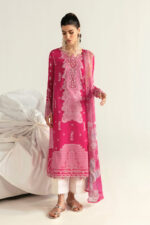My Fashion Road Qalamkar QPrints Unstitched Printed Lawn Collection 2025 | 06B My Fashion Road Qalamkar QPrints Unstitched Printed Lawn Collection 2025 | 06B