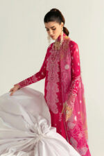 My Fashion Road Qalamkar QPrints Unstitched Printed Lawn Collection 2025 | 06B My Fashion Road Qalamkar QPrints Unstitched Printed Lawn Collection 2025 | 06B