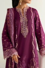 My Fashion Road Qalamkar QPrints Unstitched Printed Lawn Collection 2025 | 01B My Fashion Road Qalamkar QPrints Unstitched Printed Lawn Collection 2025 | 01B