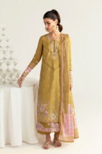 My Fashion Road Qalamkar QPrints Unstitched Printed Lawn Collection 2025 | 05A My Fashion Road Qalamkar QPrints Unstitched Printed Lawn Collection 2025 | 05A