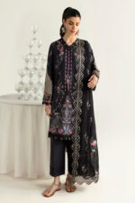 My Fashion Road Qalamkar QPrints Unstitched Printed Lawn Collection 2025 | 03A My Fashion Road Qalamkar QPrints Unstitched Printed Lawn Collection 2025 | 03A