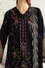 My Fashion Road Qalamkar QPrints Unstitched Printed Lawn Collection 2025 | 03A My Fashion Road Qalamkar QPrints Unstitched Printed Lawn Collection 2025 | 03A