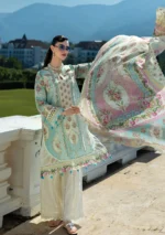 My Fashion Road Elaf Prints Latest Collection Lawn 2025 | EPE-03B