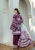 My Fashion Road Elaf Signature Latest Collection Lawn 2025 | ETS-06B My Fashion Road Elaf Signature Latest Collection Lawn 2025 | ETS-06B