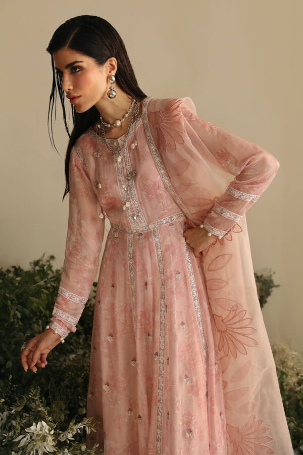 My Fashion Road Amaya Luxury Formals by Nureh Unstitched 2025 | AM-03