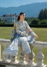 My Fashion Road Elaf Prints Latest Collection Lawn 2025 | EPE-07B My Fashion Road Elaf Prints Latest Collection Lawn 2025 | EPE-07B