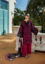 My Fashion Road Elaf Prints Latest Collection Lawn 2025 | EPE-02B My Fashion Road Elaf Prints Latest Collection Lawn 2025 | EPE-02B