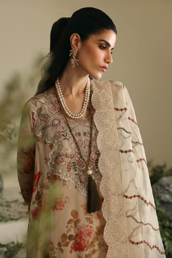 My Fashion Road Amaya Luxury Formals by Nureh Unstitched 2025 | AM-06