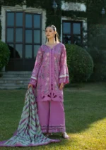 My Fashion Road Elaf Prints Latest Collection Lawn 2025 | EPE-04B My Fashion Road Elaf Prints Latest Collection Lawn 2025 | EPE-04B