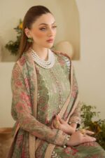 My Fashion Road Amaya Luxury Formals by Nureh Unstitched 2025 | AM-08