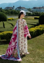 My Fashion Road Elaf Prints Latest Collection Lawn 2025 | EPE-05A My Fashion Road Elaf Prints Latest Collection Lawn 2025 | EPE-05A