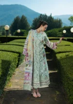 My Fashion Road Elaf Prints Latest Collection Lawn 2025 | EPE-07A My Fashion Road Elaf Prints Latest Collection Lawn 2025 | EPE-07A