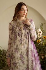 My Fashion Road Amaya Luxury Formals by Nureh Unstitched 2025 | AM-07 My Fashion Road Amaya Luxury Formals by Nureh Unstitched 2025 | AM-07