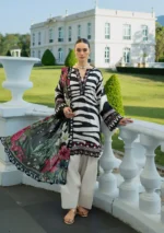 My Fashion Road Elaf Prints Latest Collection Lawn 2025 | EPE-02A My Fashion Road Elaf Prints Latest Collection Lawn 2025 | EPE-02A