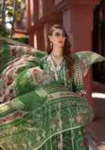My Fashion Road Elaf Signature Latest Collection Lawn 2025 | ETS-04B My Fashion Road Elaf Signature Latest Collection Lawn 2025 | ETS-04B