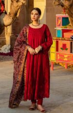 My Fashion Road Bandhani Lawn by Al Zohaib Unstitched Suit Collection 2025 | BTJ-25-04 My Fashion Road Bandhani Lawn by Al Zohaib Unstitched Suit Collection 2025 | BTJ-25-04