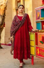 My Fashion Road Bandhani Lawn by Al Zohaib Unstitched Suit Collection 2025 | BTJ-25-04 My Fashion Road Bandhani Lawn by Al Zohaib Unstitched Suit Collection 2025 | BTJ-25-04