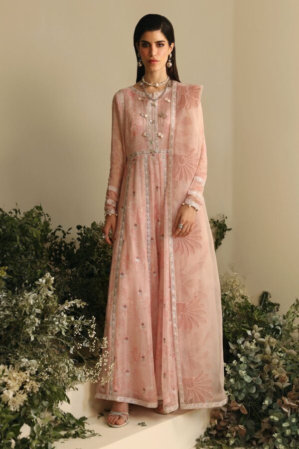 My Fashion Road Amaya Luxury Formals by Nureh Unstitched 2025 | AM-03