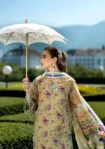 My Fashion Road Elaf Prints Latest Collection Lawn 2025 | EPE-05B
