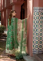 My Fashion Road Elaf Signature Latest Collection Lawn 2025 | ETS-04B My Fashion Road Elaf Signature Latest Collection Lawn 2025 | ETS-04B