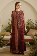 My Fashion Road Amaya Luxury Formals by Nureh Unstitched 2025 | AM-09 My Fashion Road Amaya Luxury Formals by Nureh Unstitched 2025 | AM-09