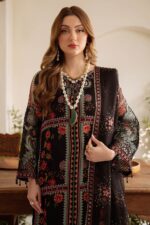 My Fashion Road Amaya Luxury Formals by Nureh Unstitched 2025 | AM-11