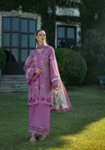 My Fashion Road Elaf Prints Latest Collection Lawn 2025 | EPE-04B My Fashion Road Elaf Prints Latest Collection Lawn 2025 | EPE-04B