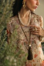My Fashion Road Amaya Luxury Formals by Nureh Unstitched 2025 | AM-06