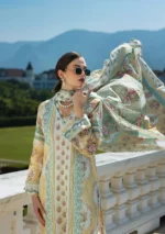 My Fashion Road Elaf Prints Latest Collection Lawn 2025 | EPE-03A