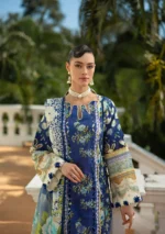My Fashion Road Elaf Prints Latest Collection Lawn 2025 | EPE-06B My Fashion Road Elaf Prints Latest Collection Lawn 2025 | EPE-06B
