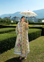 My Fashion Road Elaf Prints Latest Collection Lawn 2025 | EPE-05B
